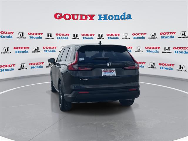 2026 Honda CR-V EX-L 2WD