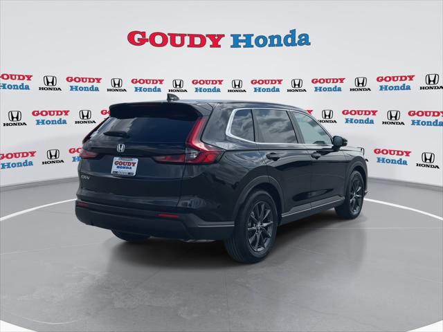 2026 Honda CR-V EX-L 2WD