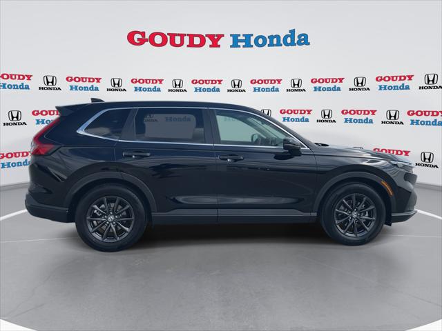 2026 Honda CR-V EX-L 2WD