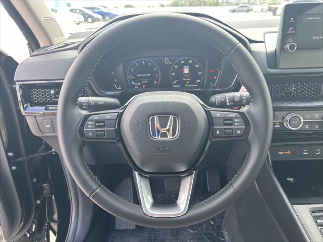 2026 Honda CR-V EX-L 2WD