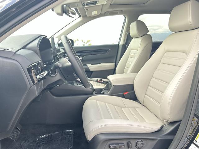 2026 Honda CR-V EX-L 2WD