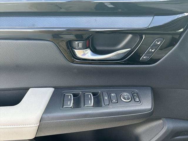 2026 Honda CR-V EX-L 2WD
