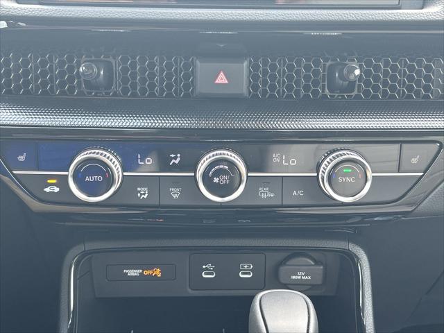 2026 Honda CR-V EX-L 2WD