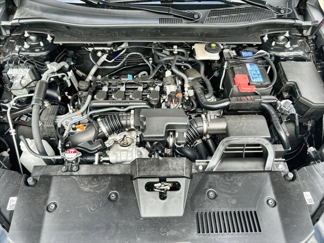 2026 Honda CR-V EX-L 2WD
