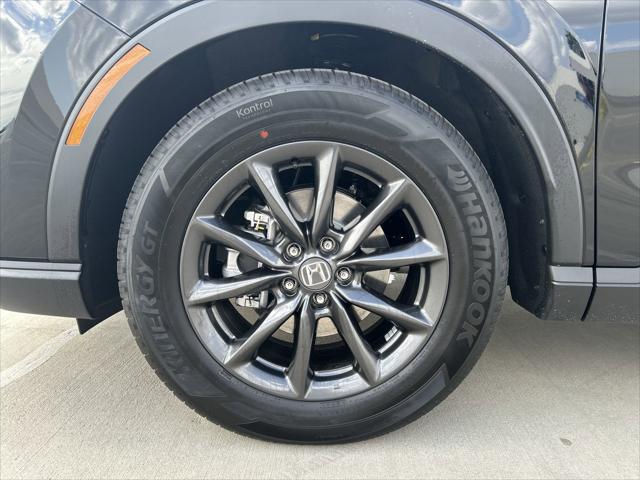 2026 Honda CR-V EX-L 2WD