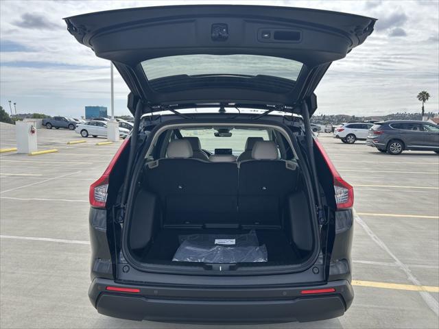 2026 Honda CR-V EX-L 2WD