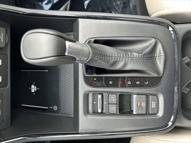 2026 Honda CR-V EX-L 2WD