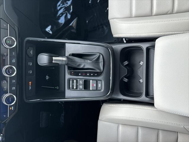 2026 Honda CR-V EX-L 2WD