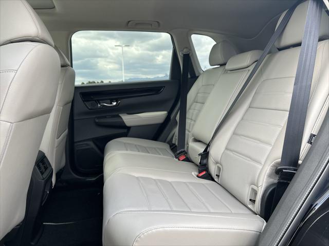 2026 Honda CR-V EX-L 2WD