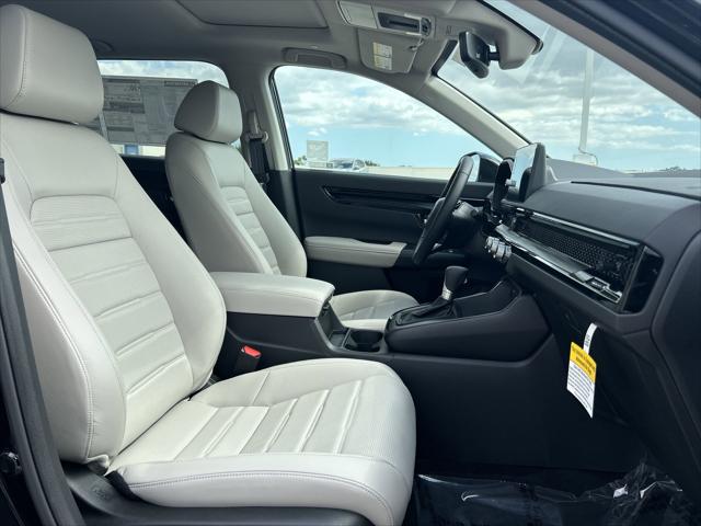 2026 Honda CR-V EX-L 2WD