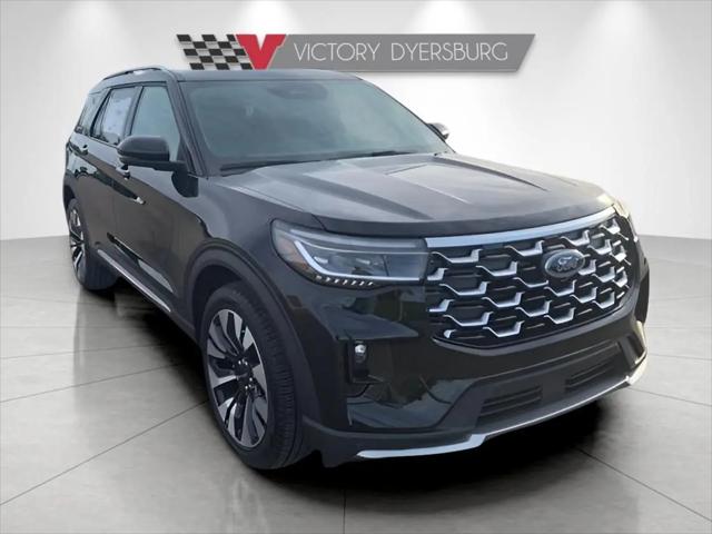2026 Ford Explorer Platinum for sale in Dyersburg, TN