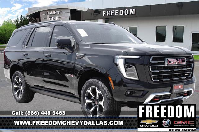 2026 GMC Yukon 4WD AT4 for sale in Dallas, TX
