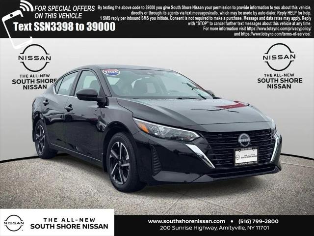 2025 Nissan Sentra SV for sale in Amityville, NY
