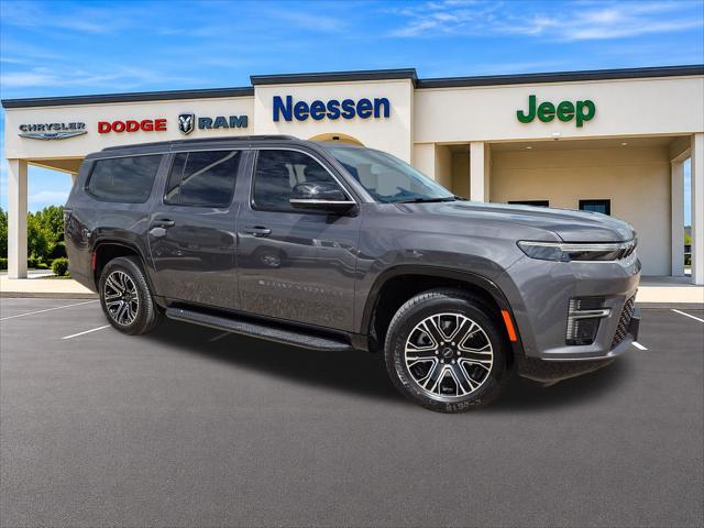 2026 Jeep Grand Wagoneer L 4x4 for sale in Kingsville, TX