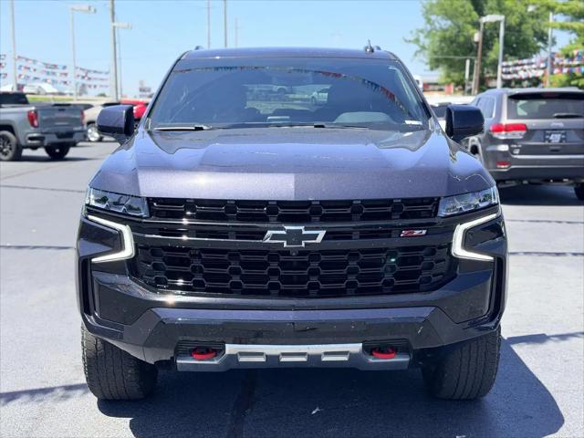 2023 Chevrolet Tahoe 4WD Z71