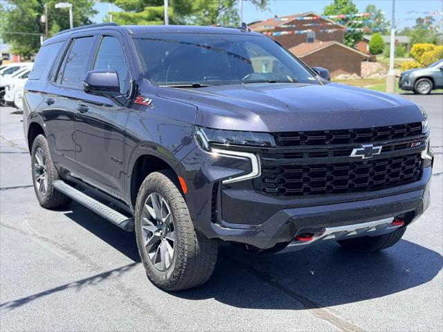 2023 Chevrolet Tahoe 4WD Z71