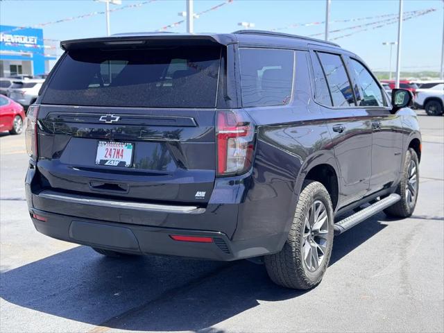 2023 Chevrolet Tahoe 4WD Z71