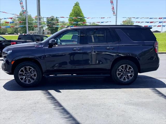 2023 Chevrolet Tahoe 4WD Z71