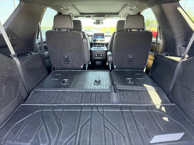 2023 Chevrolet Tahoe 4WD Z71