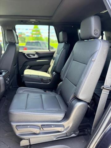 2023 Chevrolet Tahoe 4WD Z71
