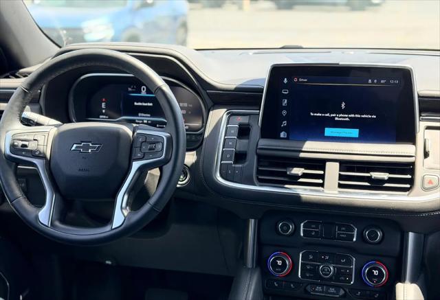 2023 Chevrolet Tahoe 4WD Z71