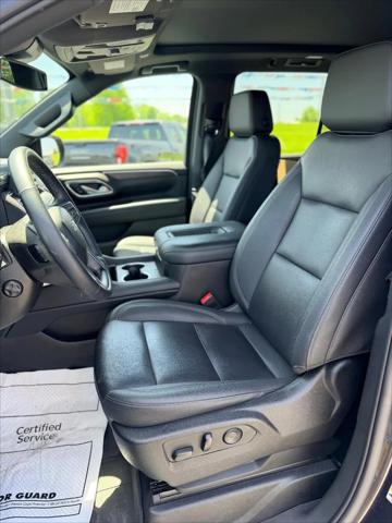 2023 Chevrolet Tahoe 4WD Z71