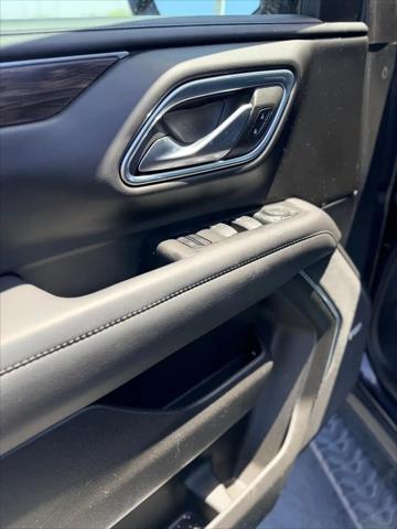 2023 Chevrolet Tahoe 4WD Z71