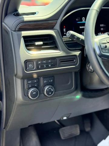 2023 Chevrolet Tahoe 4WD Z71