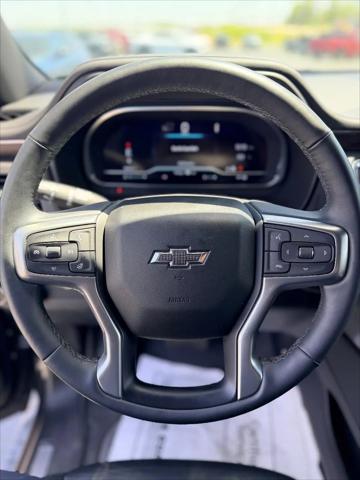 2023 Chevrolet Tahoe 4WD Z71