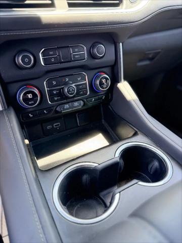 2023 Chevrolet Tahoe 4WD Z71