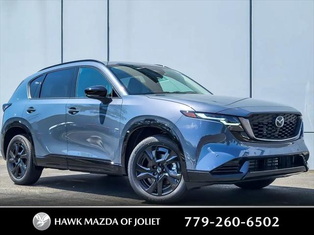 2026 Mazda CX-5 2.5 S Premium Plus for sale in Joliet, IL