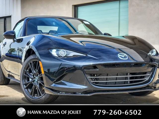 2026 Mazda MX-5 Club