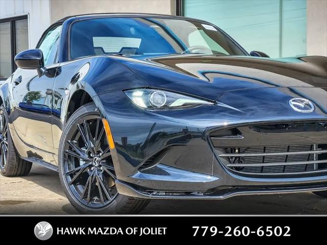 2026 Mazda MX-5 Club