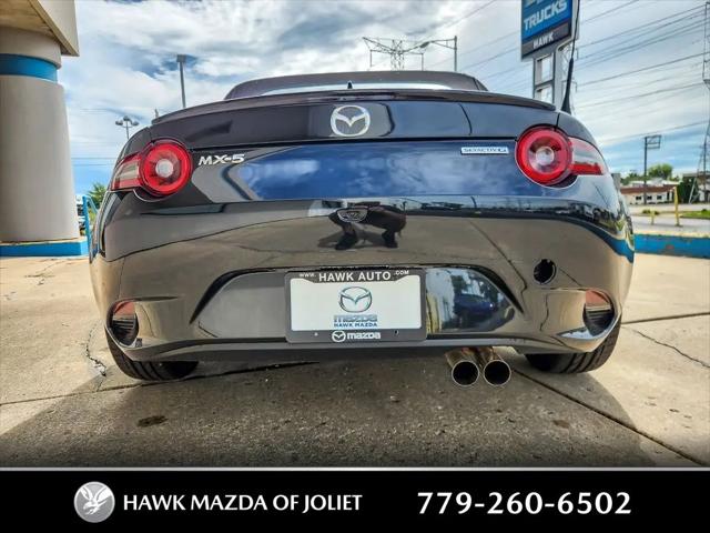 2026 Mazda MX-5 Club