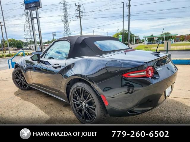 2026 Mazda MX-5 Club