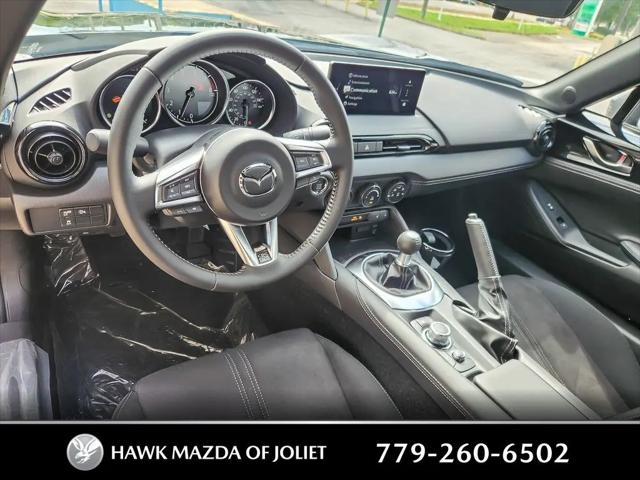 2026 Mazda MX-5 Club