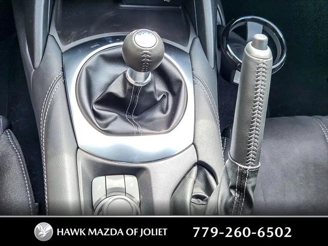 2026 Mazda MX-5 Club