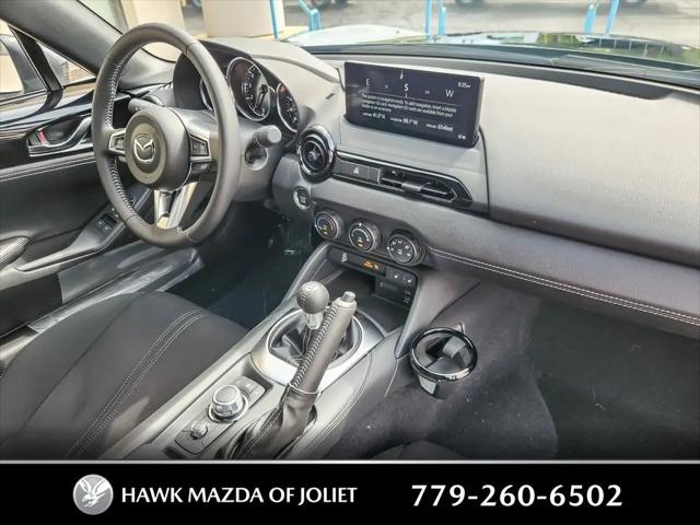 2026 Mazda MX-5 Club