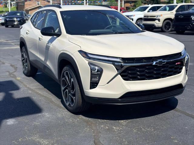 2026 Chevrolet Trax FWD 2RS