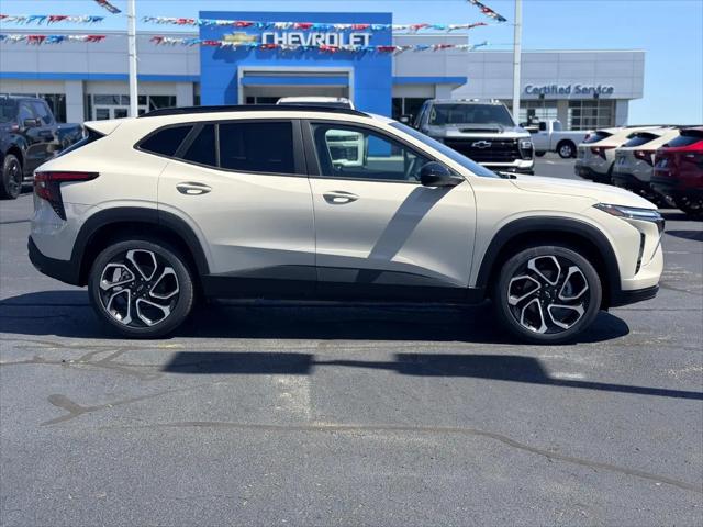 2026 Chevrolet Trax FWD 2RS