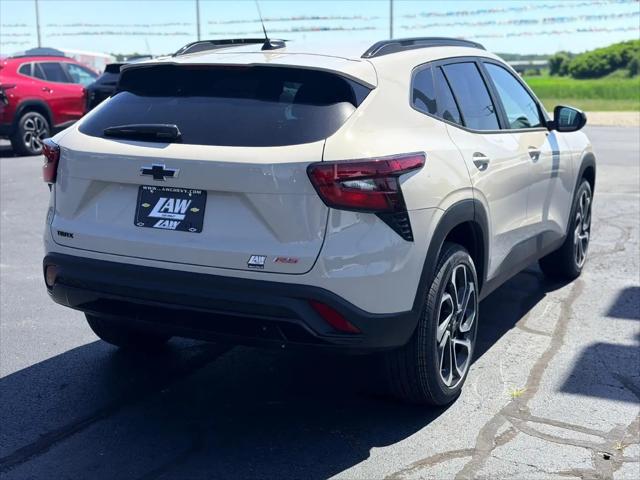 2026 Chevrolet Trax FWD 2RS