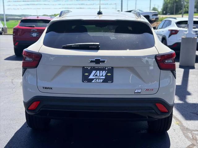 2026 Chevrolet Trax FWD 2RS