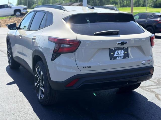 2026 Chevrolet Trax FWD 2RS