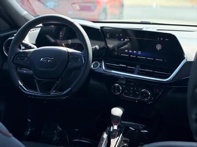 2026 Chevrolet Trax FWD 2RS