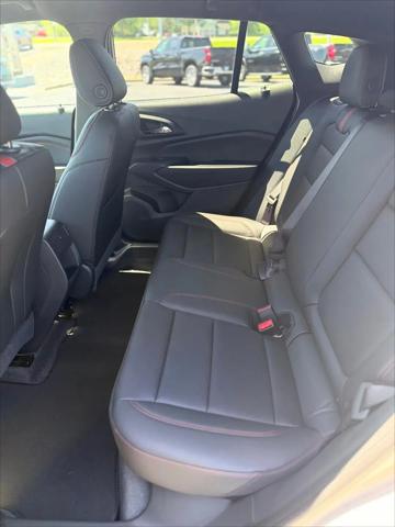 2026 Chevrolet Trax FWD 2RS