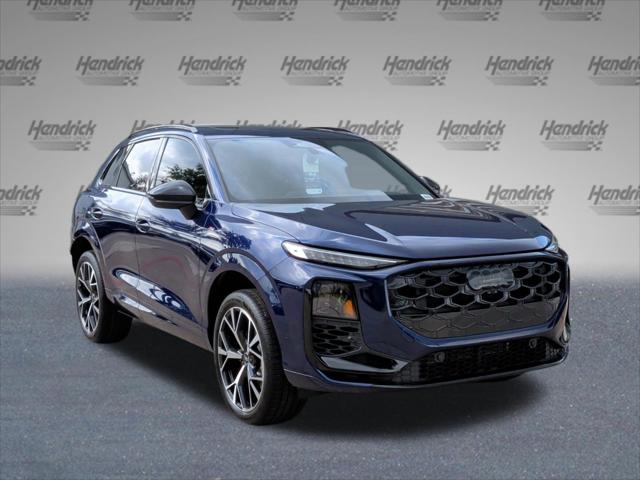 2026 Audi Q3 TFSI quattro S tronic