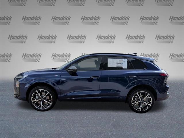 2026 Audi Q3 TFSI quattro S tronic