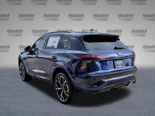2026 Audi Q3 TFSI quattro S tronic
