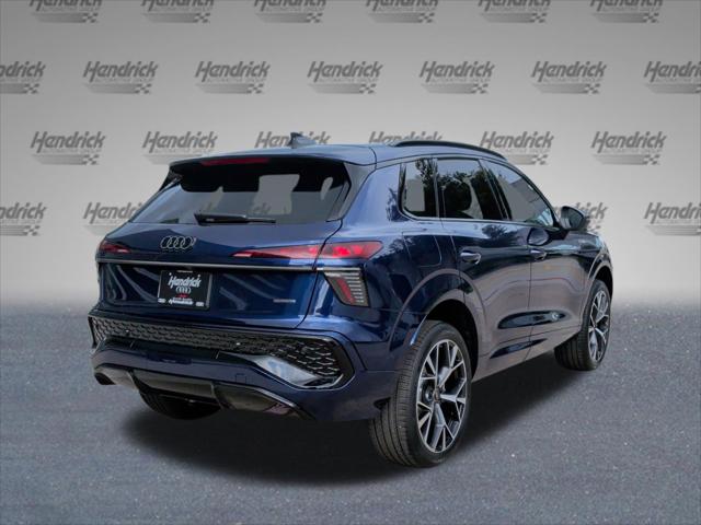 2026 Audi Q3 TFSI quattro S tronic