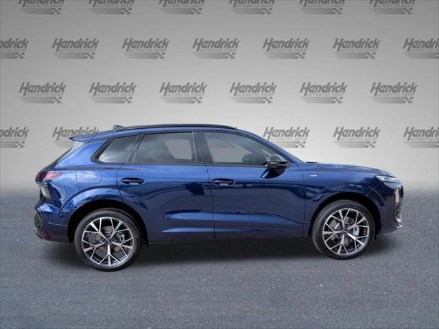 2026 Audi Q3 TFSI quattro S tronic